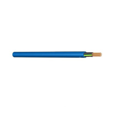 YSLY Blue Outer Sheath Intrinsically Safe Circuits Use PVC Control Cable